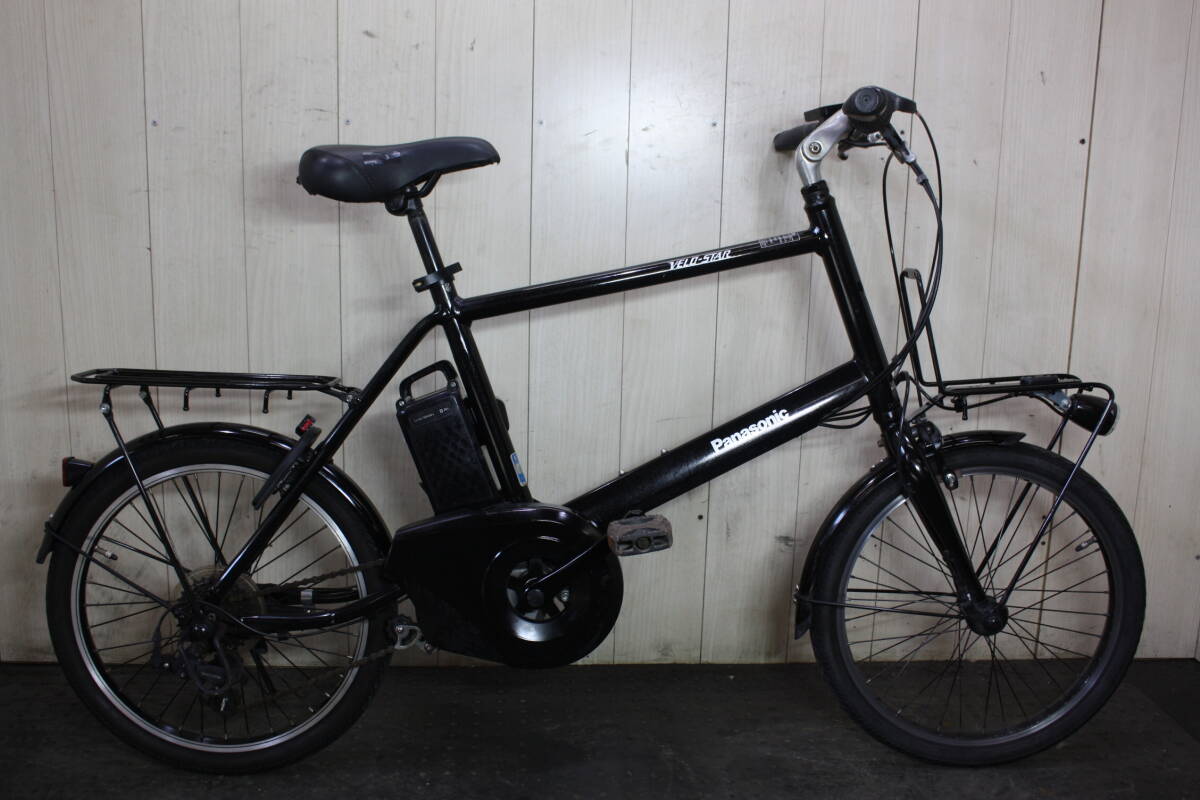 中古】良品！無印良品 20型 クロモリ 内装3段 minivelo 400mmの落札