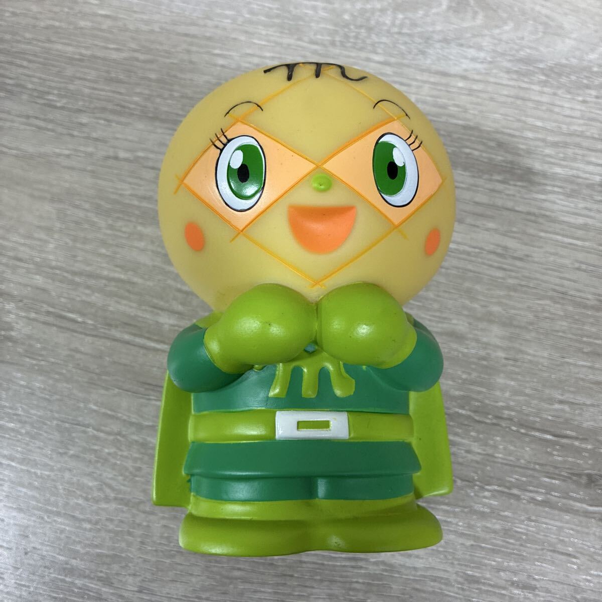 キャラクター セル画 アンパンマン　やなせたかし　メロンパンナ 中古】□アンパンマン□セル画□やなせたかし□アニメ□メロンパンナ