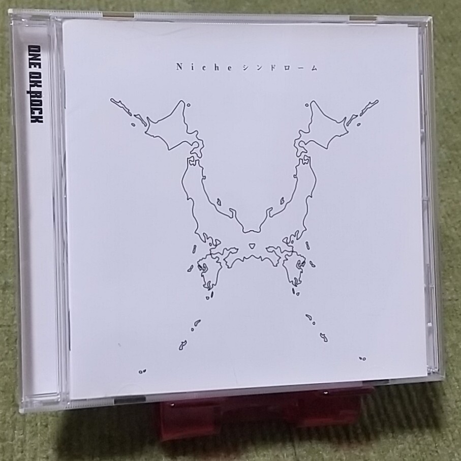 ワンオクロック＜ONE OK ROCK＞「完全感覚Dreamer」CD＜4th Single＞の