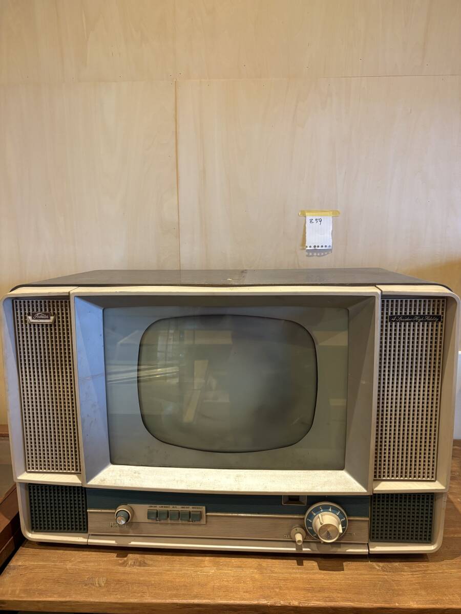 中古】29型 ブラウン管テレビ 02年三菱電機製 29T-D102Sの落札情報