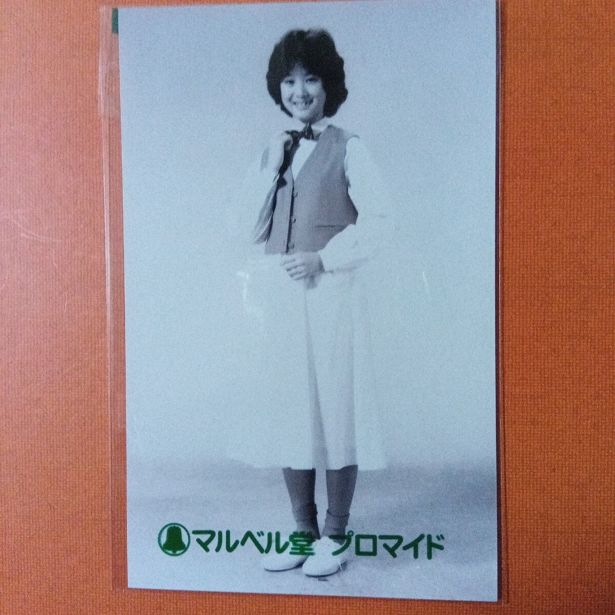 坂口良子 ブロマイド 01』マルベル堂/プロマイドの落札情報詳細