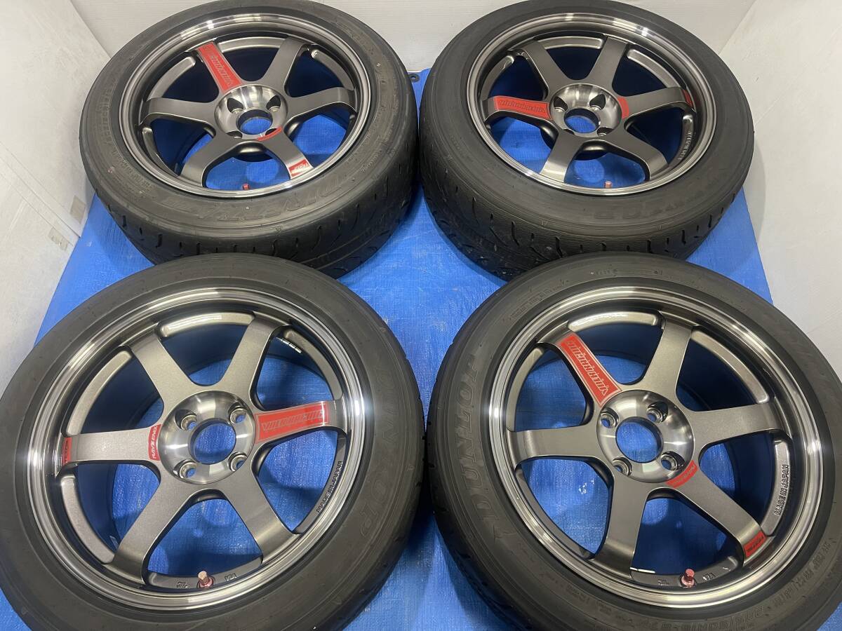 中古】超希少！トミーカイラマーチm13純正ホイール（ブリヂストン 