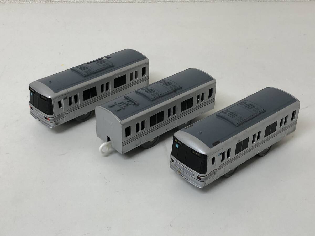 中古】東京メトロ03系 車内放送装置セット 車掌操作器+マイクロホンの