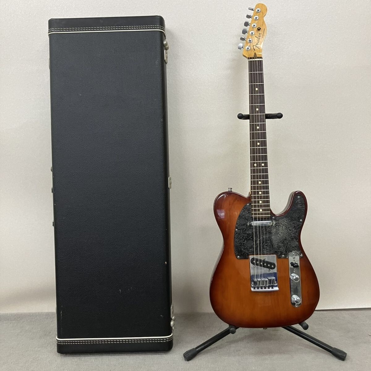 Fender Japan TL62B-22 布袋寅泰 バンビーナキャスター zodiac works