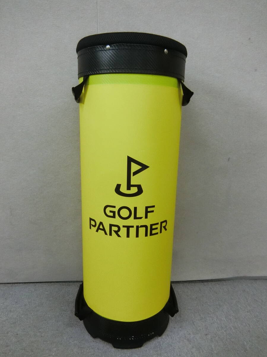 キャディバッグ （Golf Partner)ゴルフパートナーの落札情報詳細