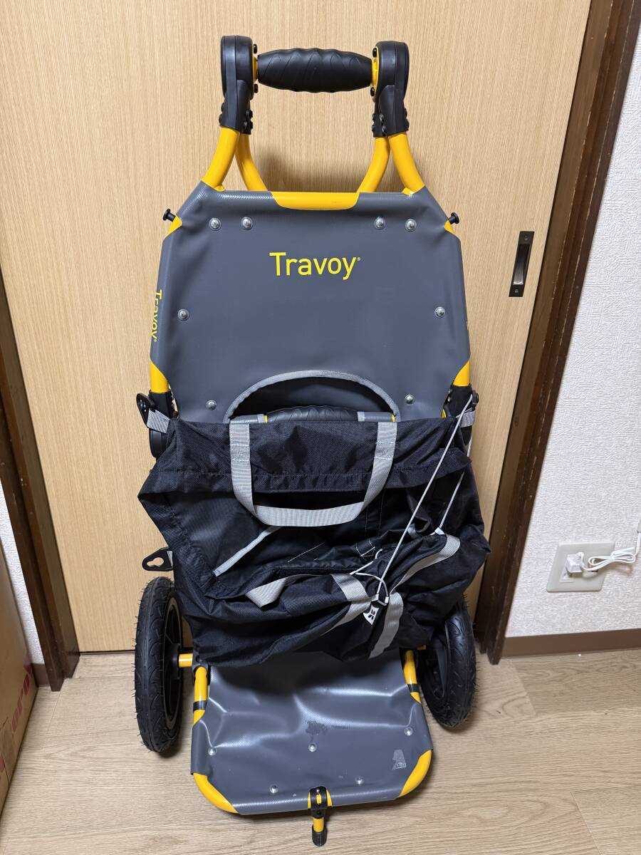 中古】シーマリン MT-34F 軽トレーラー 折りたたみ式 ダンプ可の落札