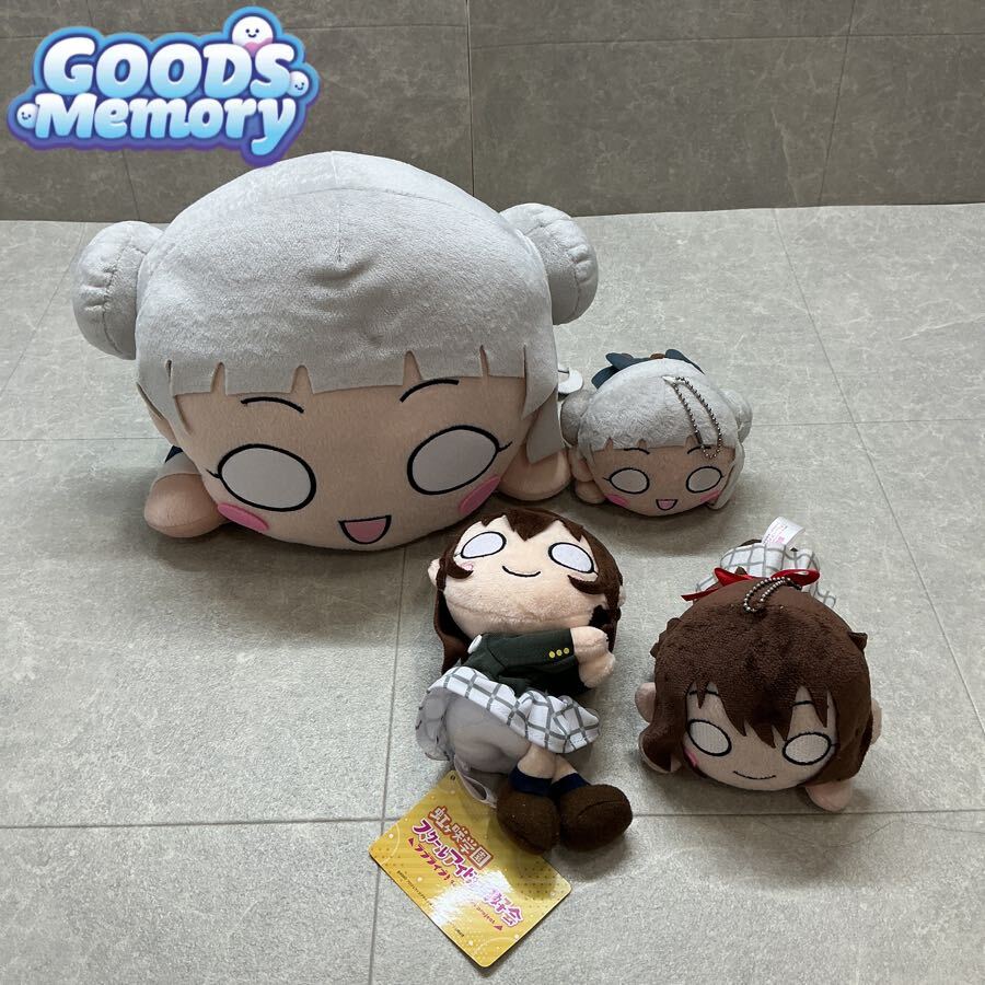 新品】天王寺璃奈 スクフェス感謝祭 2018 記念 缶バッジ ラブライブ 虹