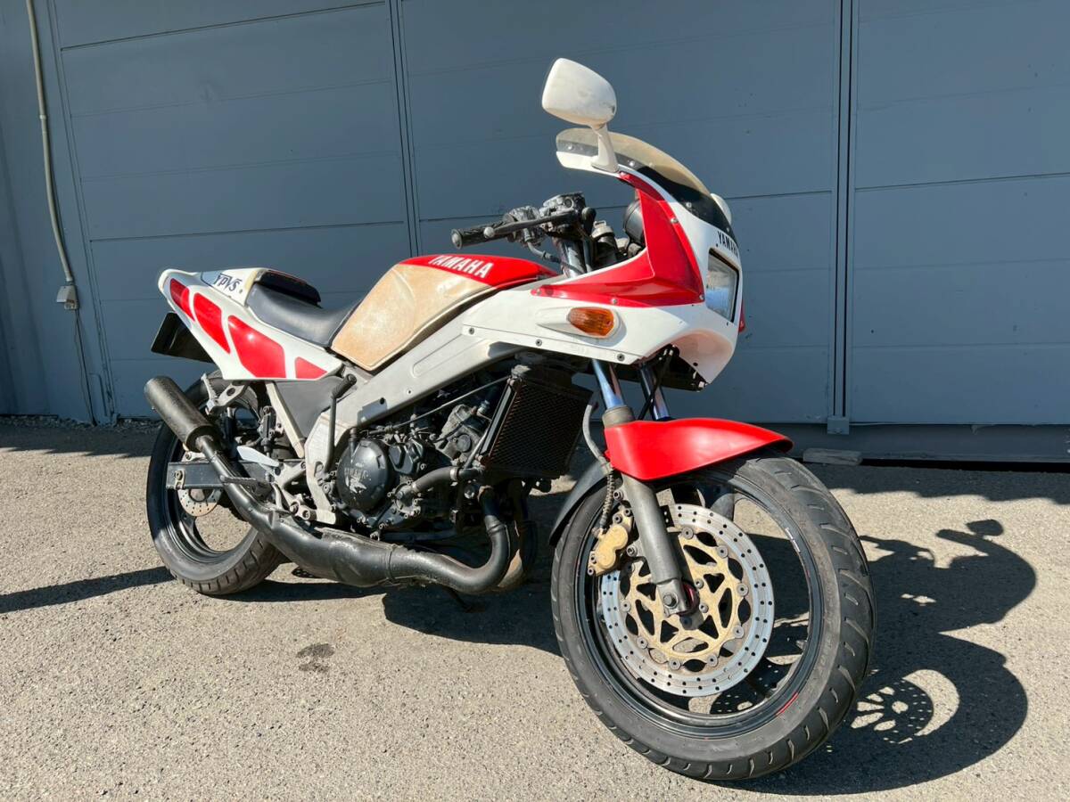 スズキ　GF250 レストアベース　部品取り　GJ71C Yahoo!オークション - スズキ GF250 GJ71C 書類無し レストアベース 部