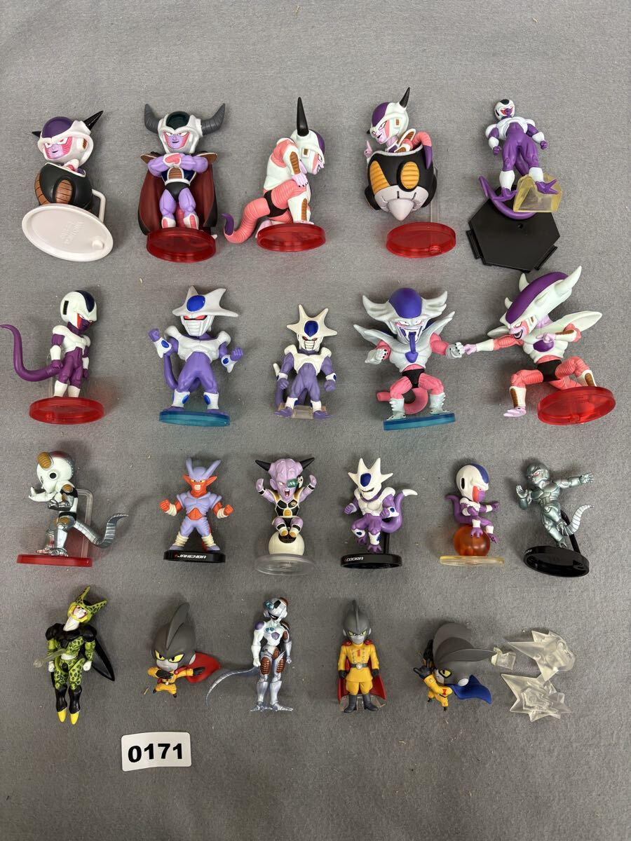 ☆ドラゴンボールZ ワールドコレクタブルフィギュア vol.2 目指せ
