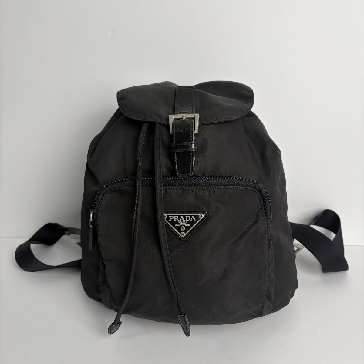 PRADA プラダ スポーツ○メンズ○4VZ005○Mat.Y47 ナイロン○リュック