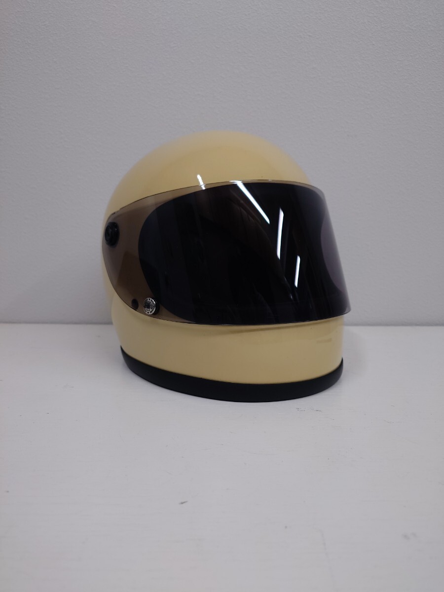 SHOEI フルフェイスヘルメット TF-301 族ヘル 当時 ショウエイ カフェ