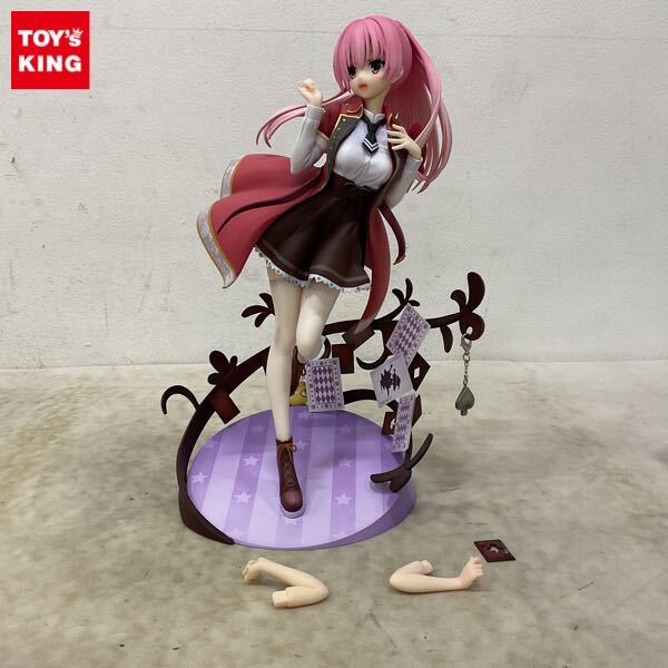 新品】箱破損 あみあみ限定版 1/7 在原七海 RIDDLE JOKER ブロッコリー