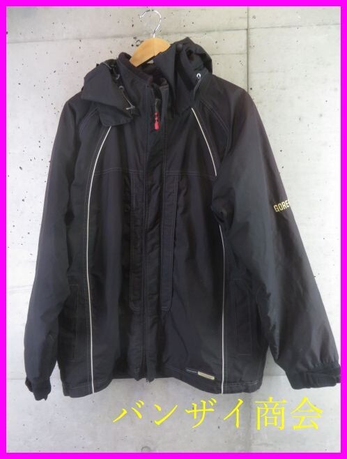 GORE-TEX プロバイザー（PROVISOR）　レインスーツ上下　Daiwa 美品 ダイワ(DAIWA) PR-1307 ゴアテックスGORE-TEX PROVISOR