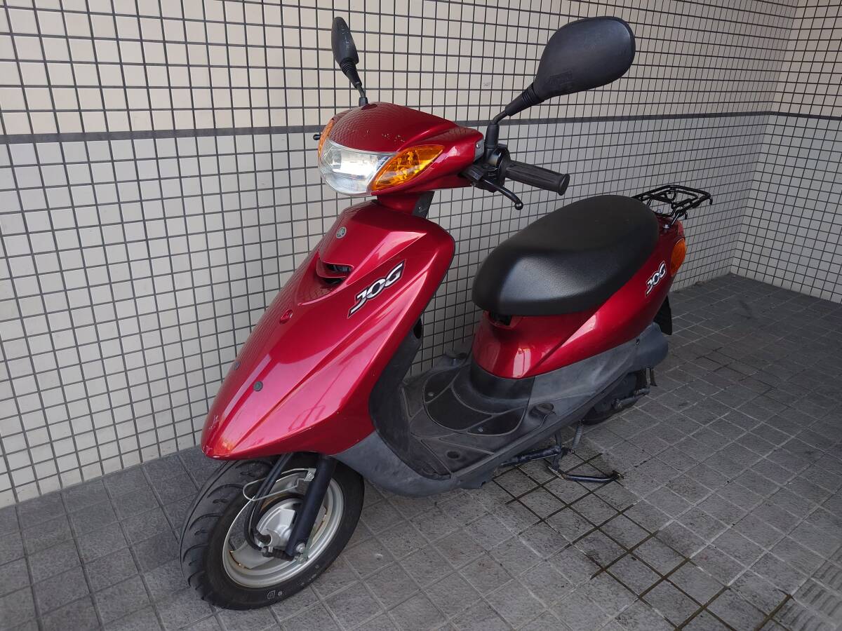 ☆ YAMAHA VOX SA31J 黒 ディレクトインジェクション 4サイクル