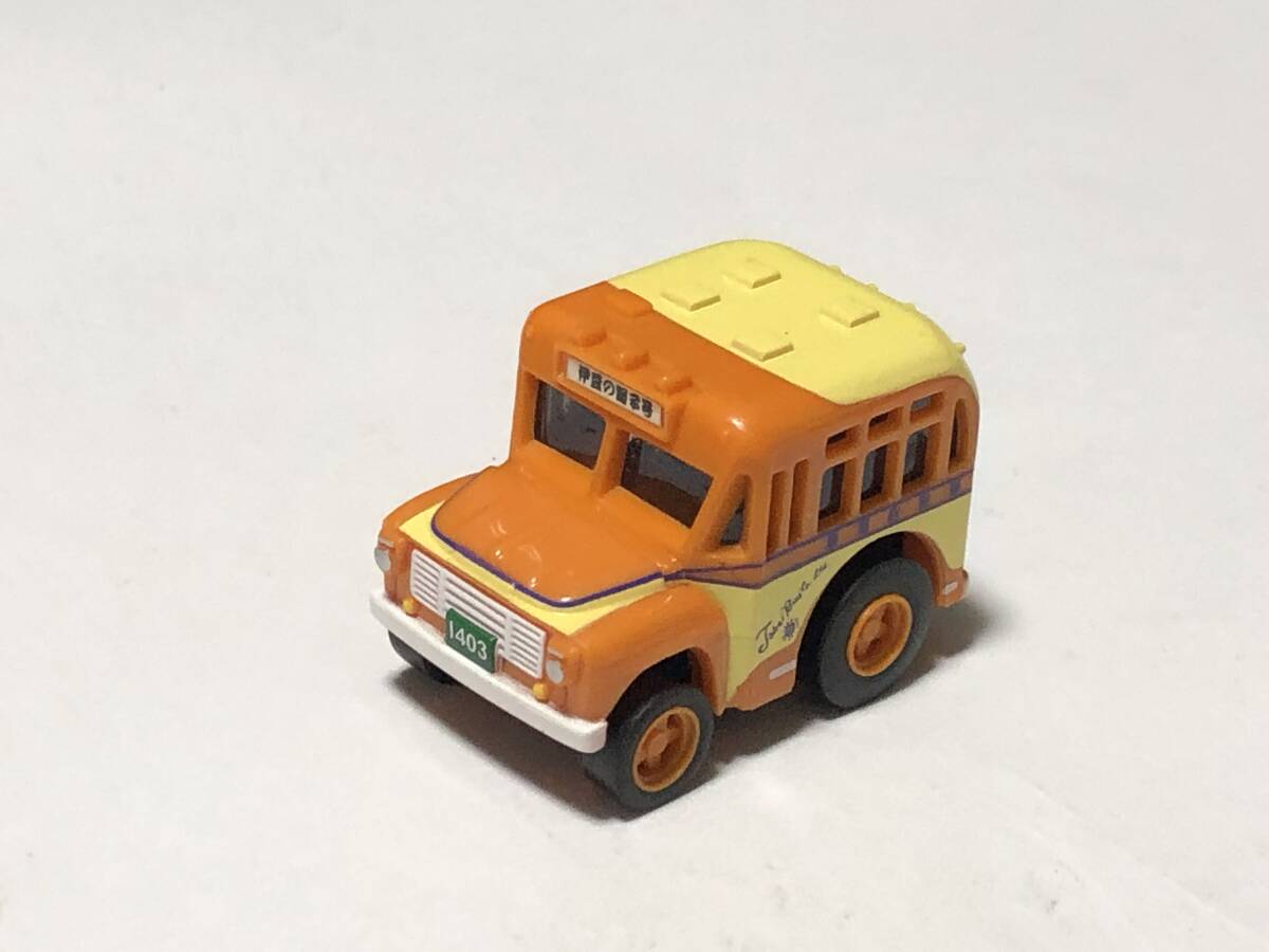 トミカ ダンディ いすゞ ボンネットバス 伊豆の踊り子号 1/43の落札