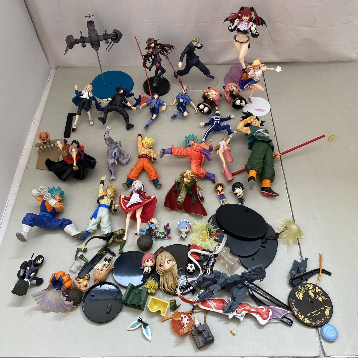 Vジャンプフェスタ 限定 景品 ブルードラゴン フィギュア 鳥山明 VJ