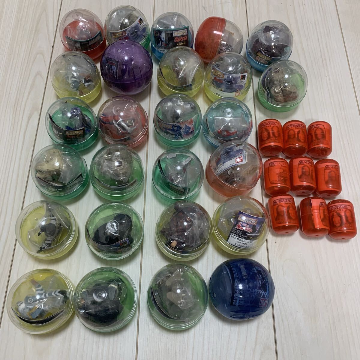 チョコエッグ ワンダーカプセル ウルトラマンシリーズ2 15種 コンプ