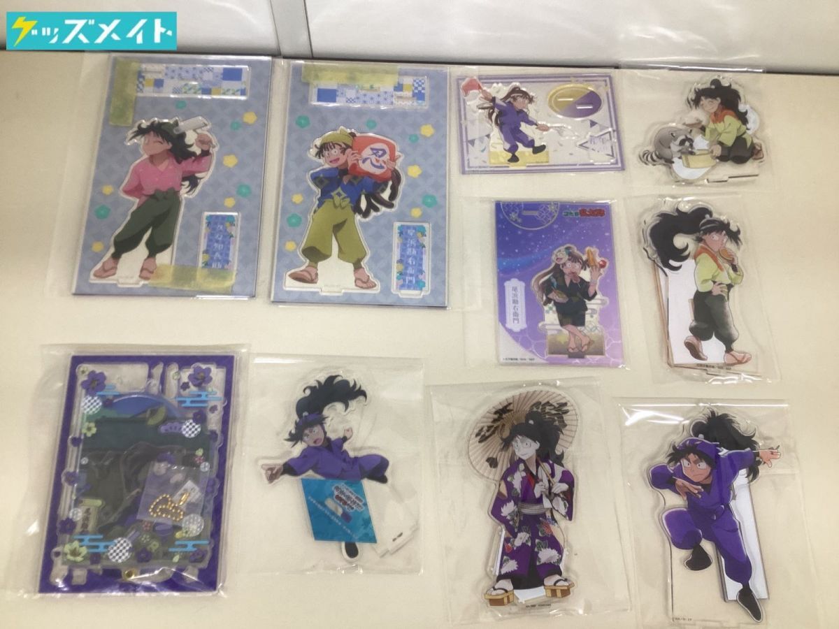 新品】忍たま乱太郎 ジョイポリス 忍術学園ダンスコンクールの段 ミニ