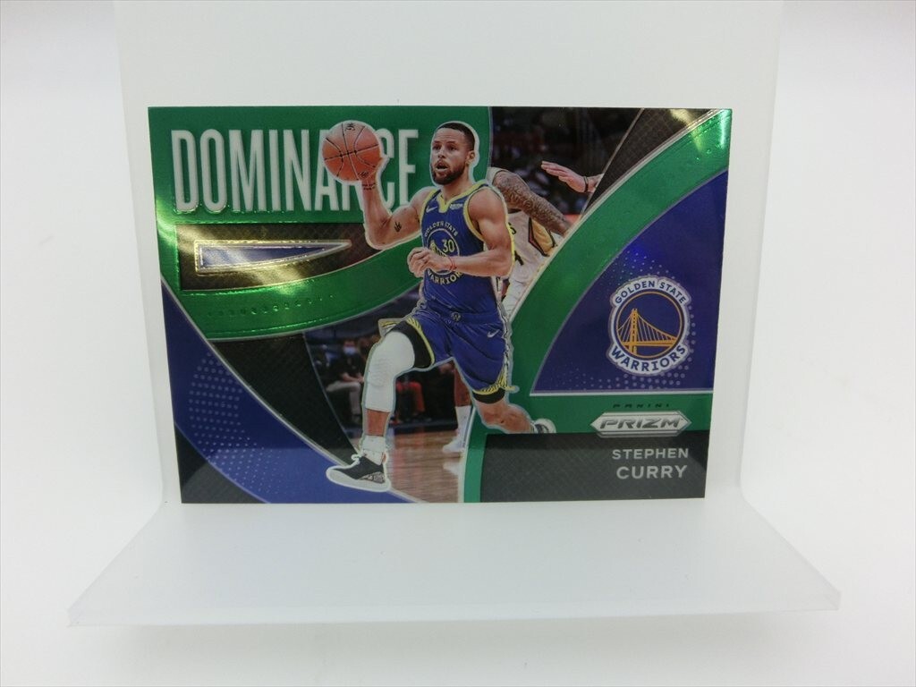 ステフィン・カリー☆直筆サイン入り写真☆バスケットボール選手／NBA