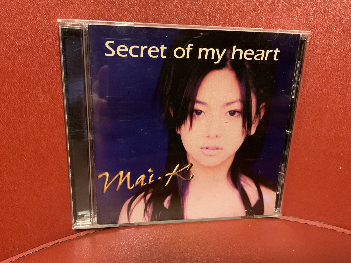 倉木麻衣 (Mai-K) / Secret of my heart USA盤の落札情報詳細 - Yahoo