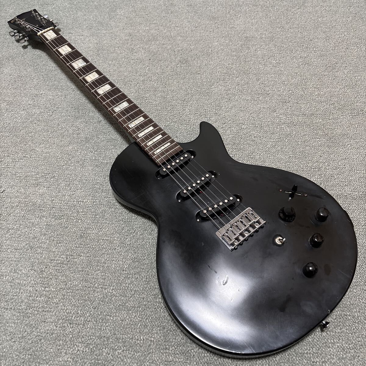 即決！EDWARDS E-I-85NC / NEO CUSTOM INORAN 日本製 の落札情報詳細