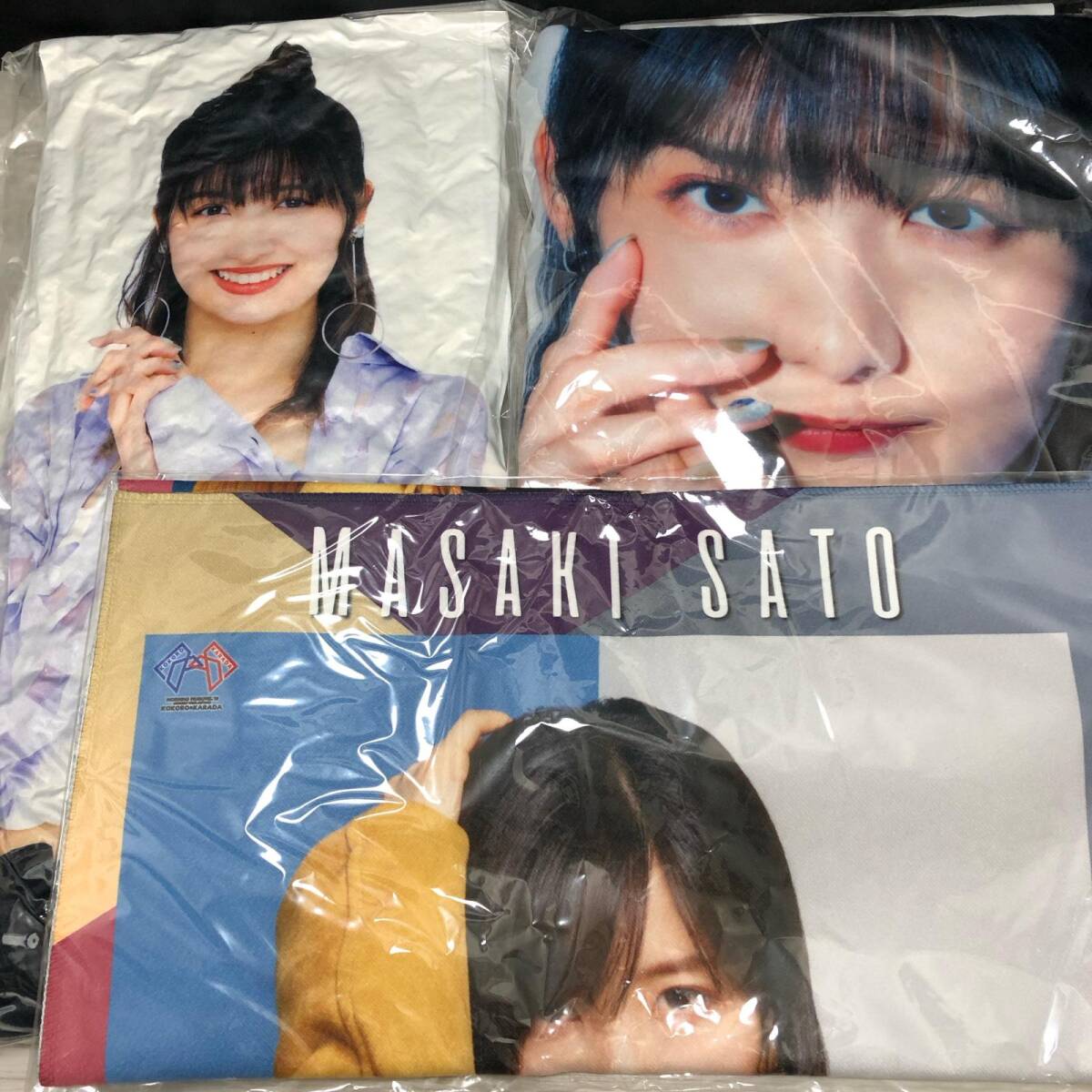 ○小田さくら マイクロファイバータオル MFT MY VISION モーニング娘
