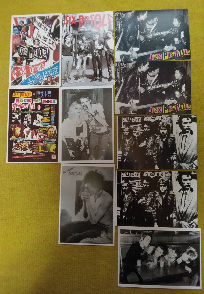 新品】SID&NANCY/シド&ナンシー ポスター(835×590mm) セックス