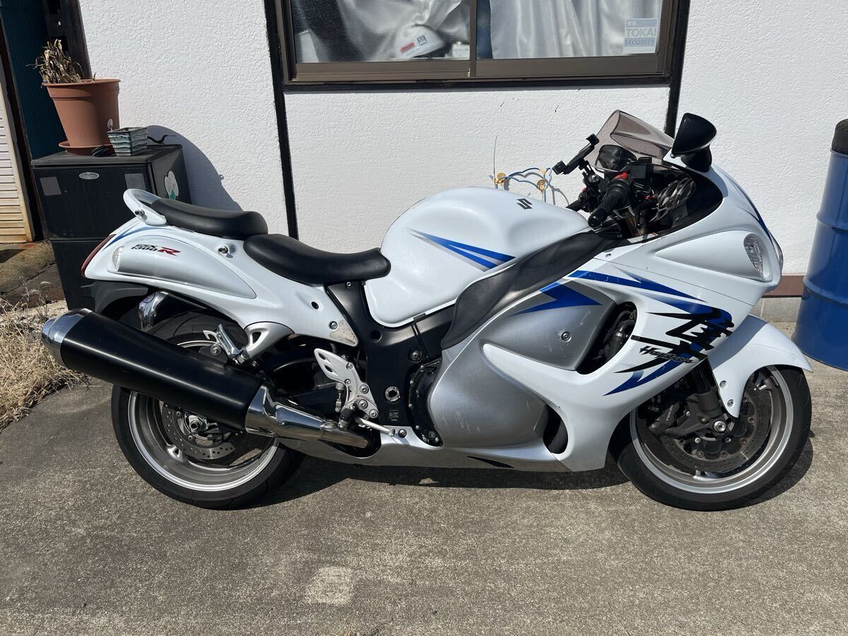 GSX1300R 隼[