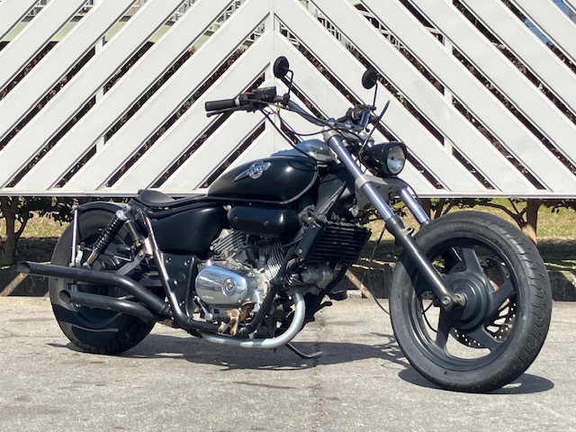 35686 ホンダ MC29-102～ V-TWIN MAGNA マグナ250 '94 純正 キーセット