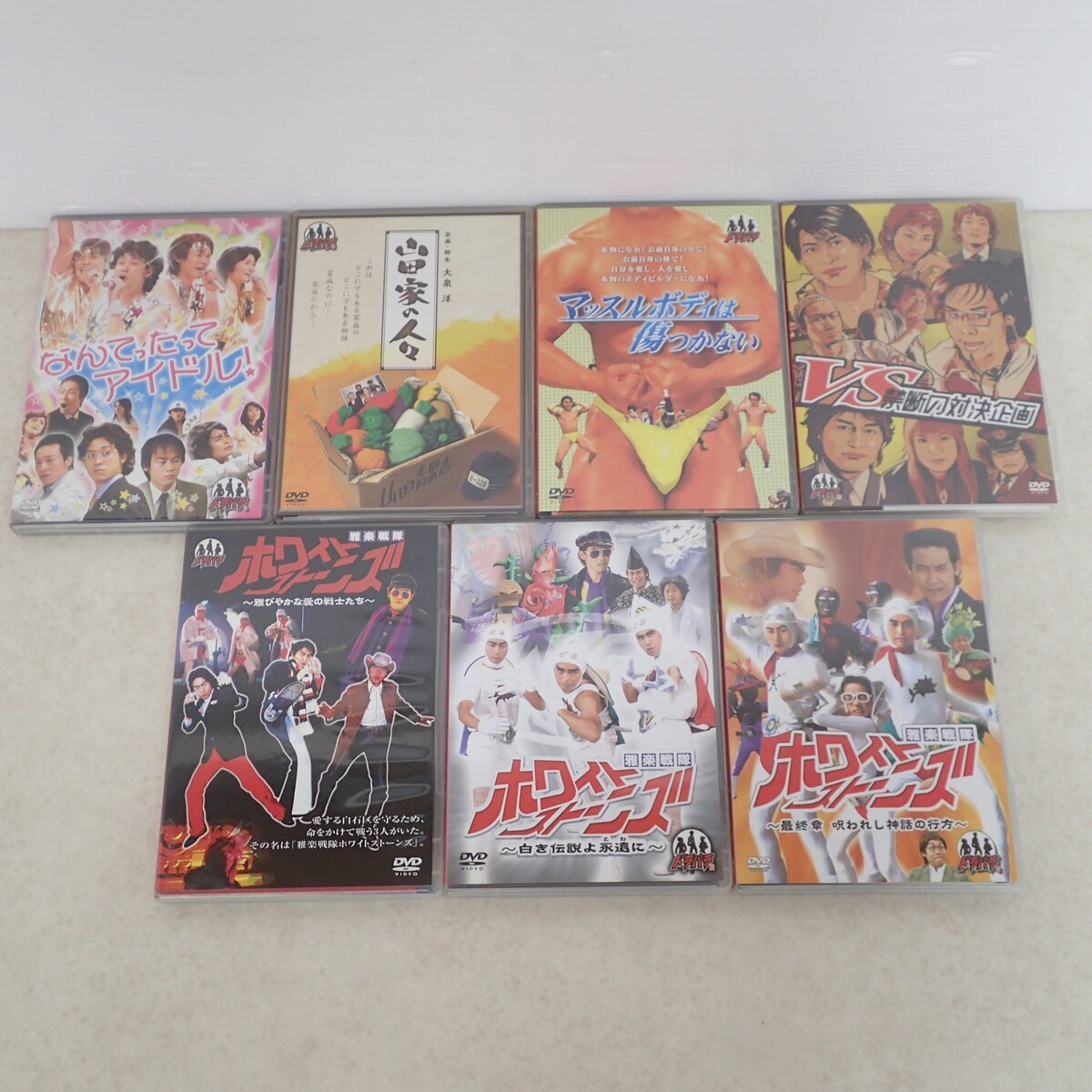 Season of COMPOSER a day in TEAM-NACS 2005年公演 チームナックス