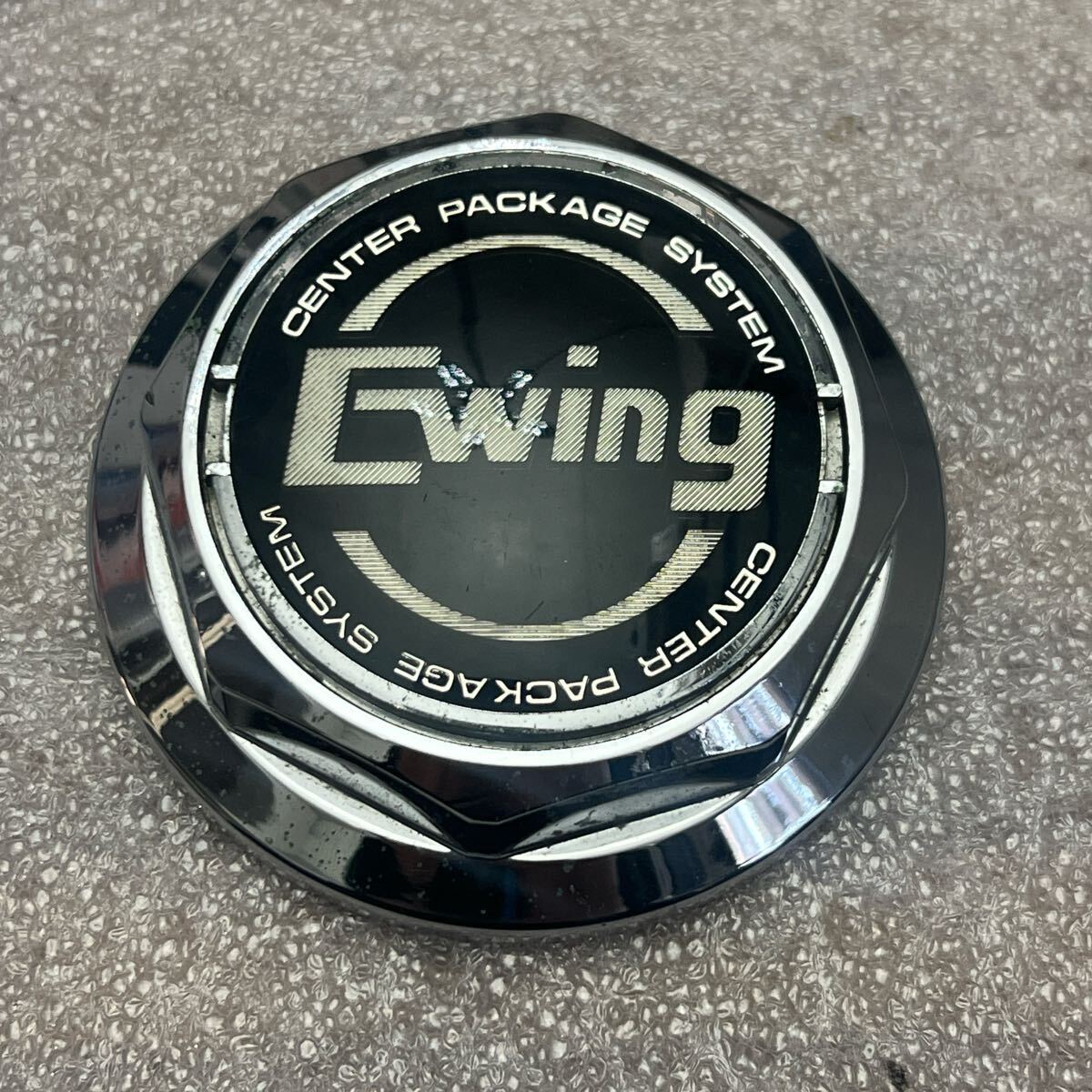 傷や汚れあり】旧車ホイール WORK EWING II ワーク イーウイング 14 
