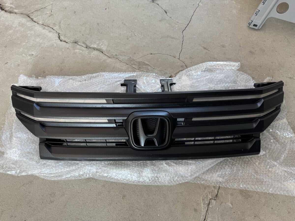 スズキ 新型ハスラー用 MR92S MR52S ハニカム フロントグリル 新品純正 