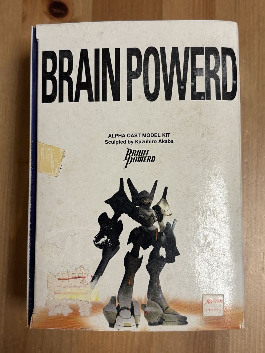 中古】ブレンパワード BRAIN POWERD 重田敦司 ポスター L14015の落札