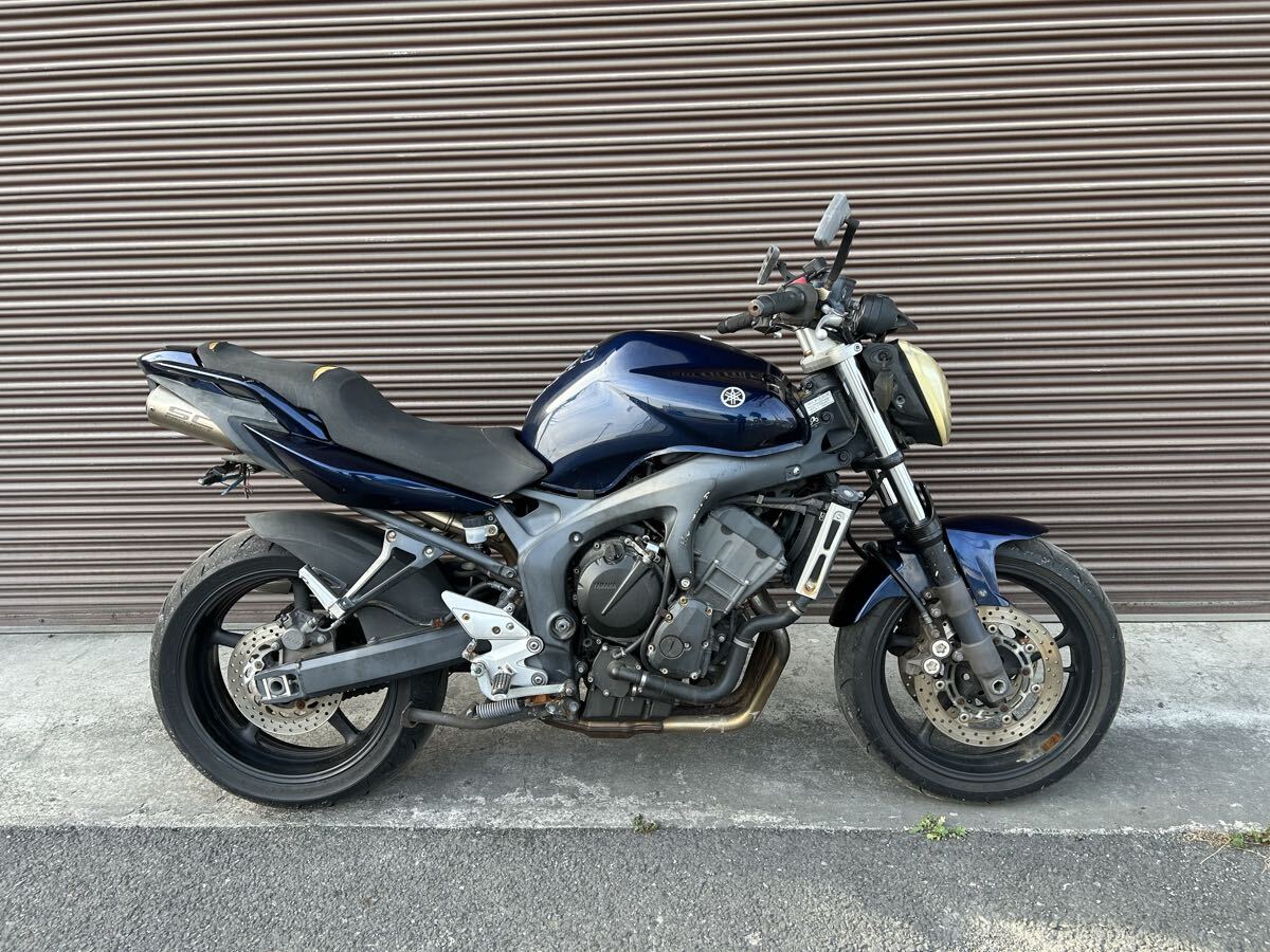 ヤマハ FZR250 2KR 書なし パーツ取り 部品取り レーサー NSR CBRの 