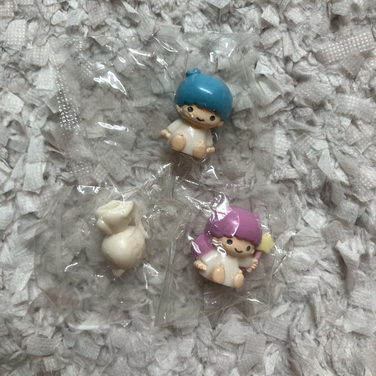 新品】2004年 キキララ 6穴 フォトシール 手帳 ☆ サンリオ リトル 