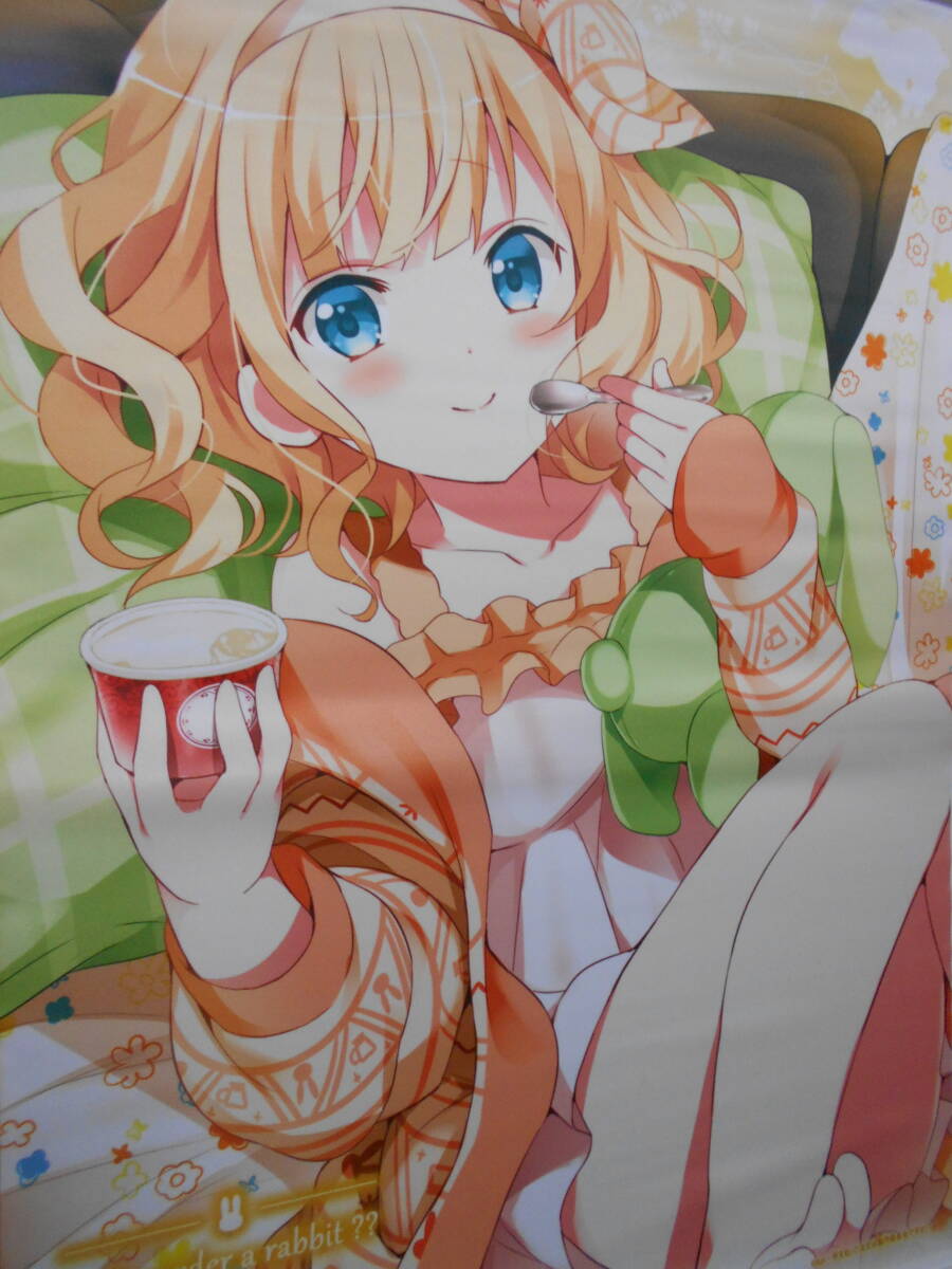 ご注文はうさぎですか??/AnimeJapan 2018/B2童話タペストリー/チノ
