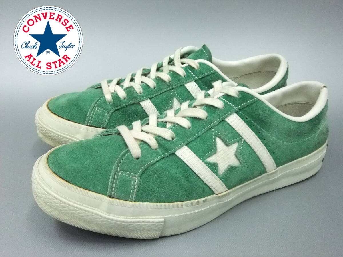 CONVERSE コンバース ジャックスター ハイ ハイカット スエード