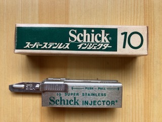 新品】M【1-26】☆7 Schick シック 替刃・剃刀本体 4点まとめて