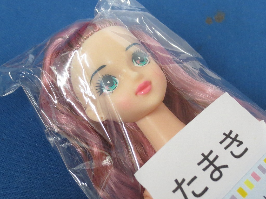 新品】【新品未開封】リカちゃんキャッスル☆オリジナルコレクション