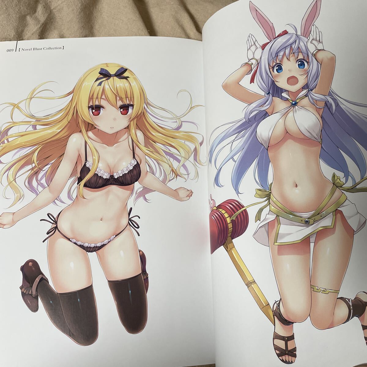 新品】たかやKi 画集 BRILLIANT ありふれた職業で世界最強 アクリル 
