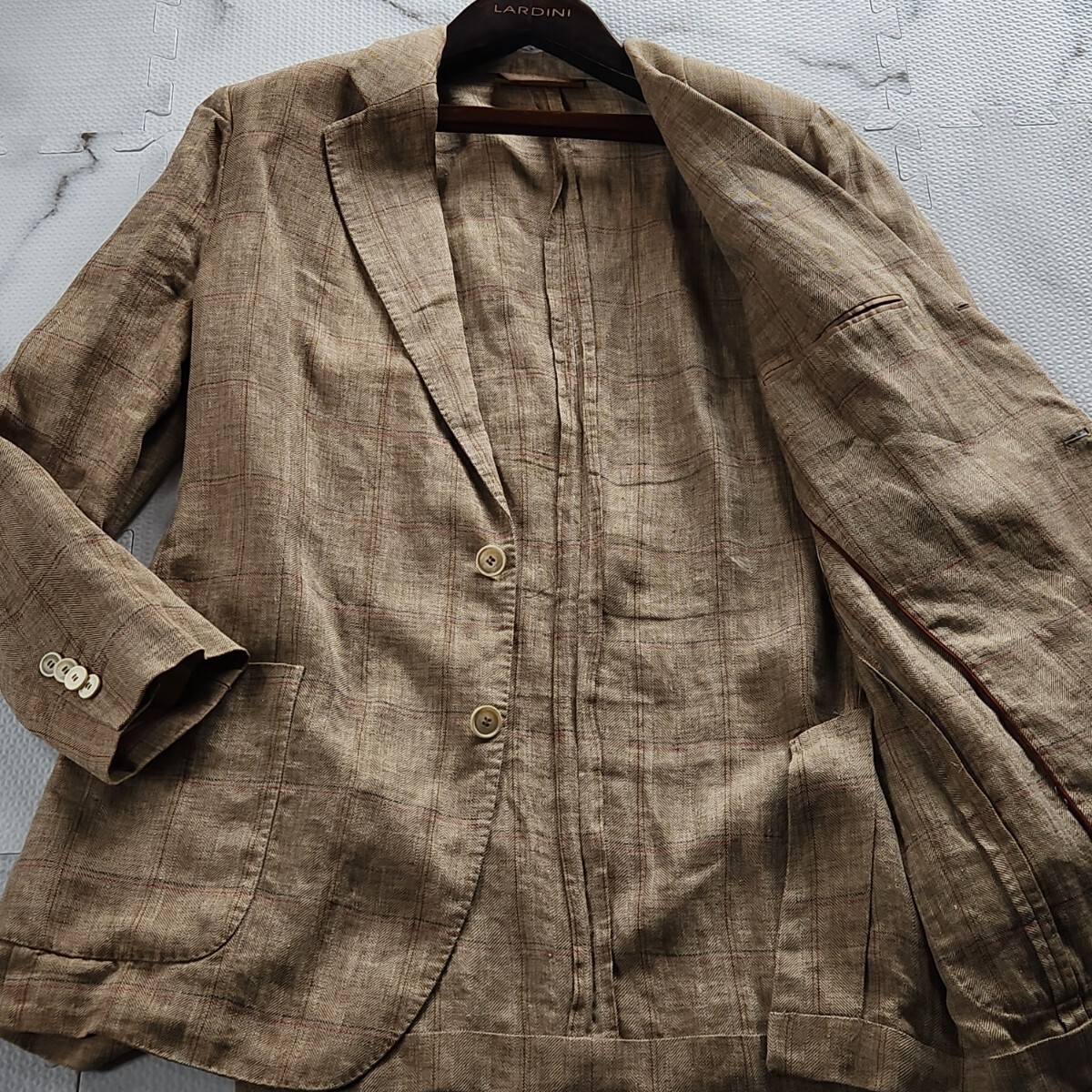 自宅保管の未使用品】自宅保管未使用品!! Loro Piana ロロピアーナ