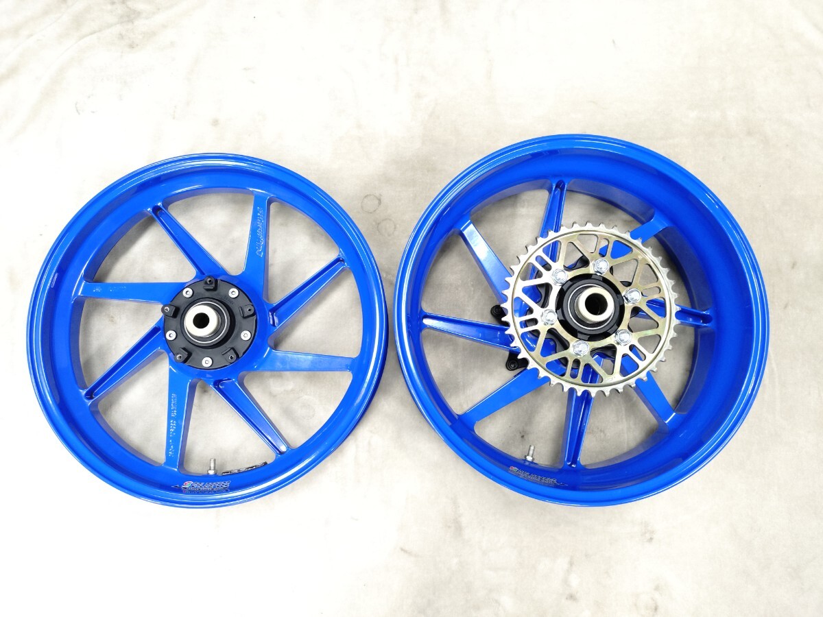中古】CB1300 SC40・SC54用 ゲイルスピード タイプC ポリッシュ