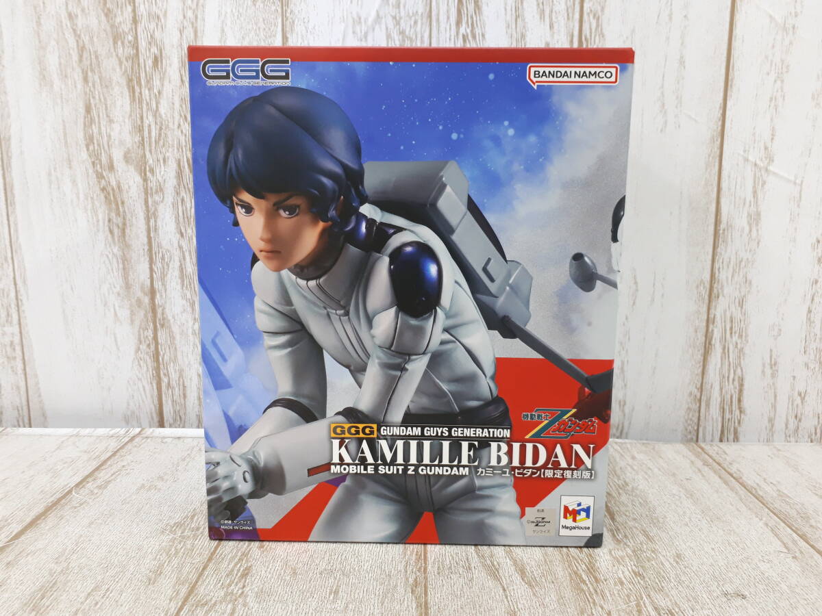 機動戦士Z ガンダム_アクリルスタンド カミーユ・ビダン | ガンダム 