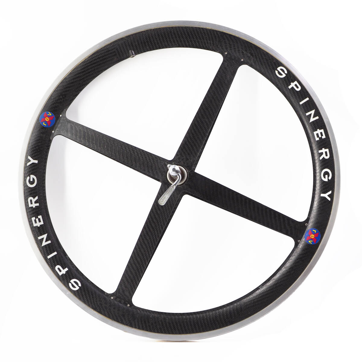 中古】spinergy スピナジー バトンホイール フロント 650cの落札情報