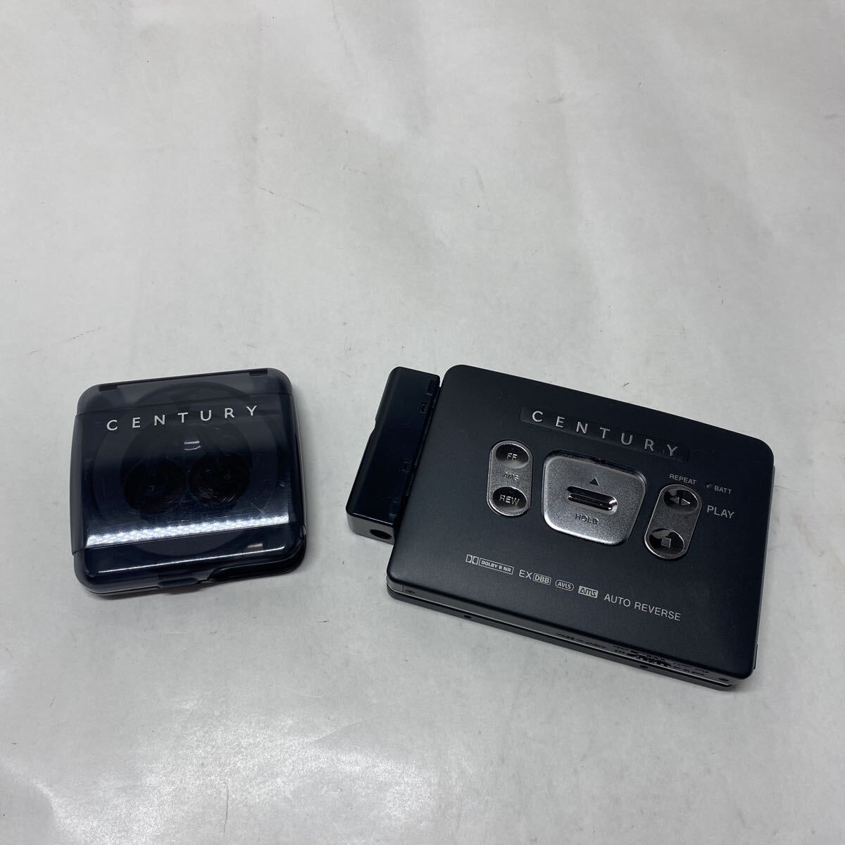 中古】○GZG50○センチュリー○後席用○カセット○ウォークマン