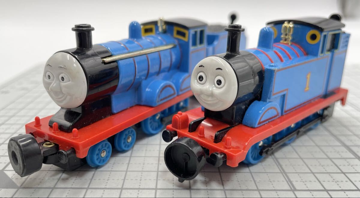 中古】レア 希少品 / トーマスエンジン コレクションシリーズ バルジー