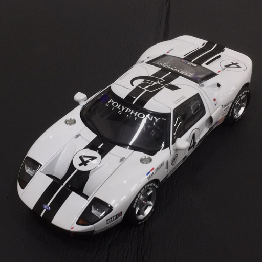 1/18 Aa フォード GT LM レースカー SpecⅡ 80515 Ford GT LM Race Car