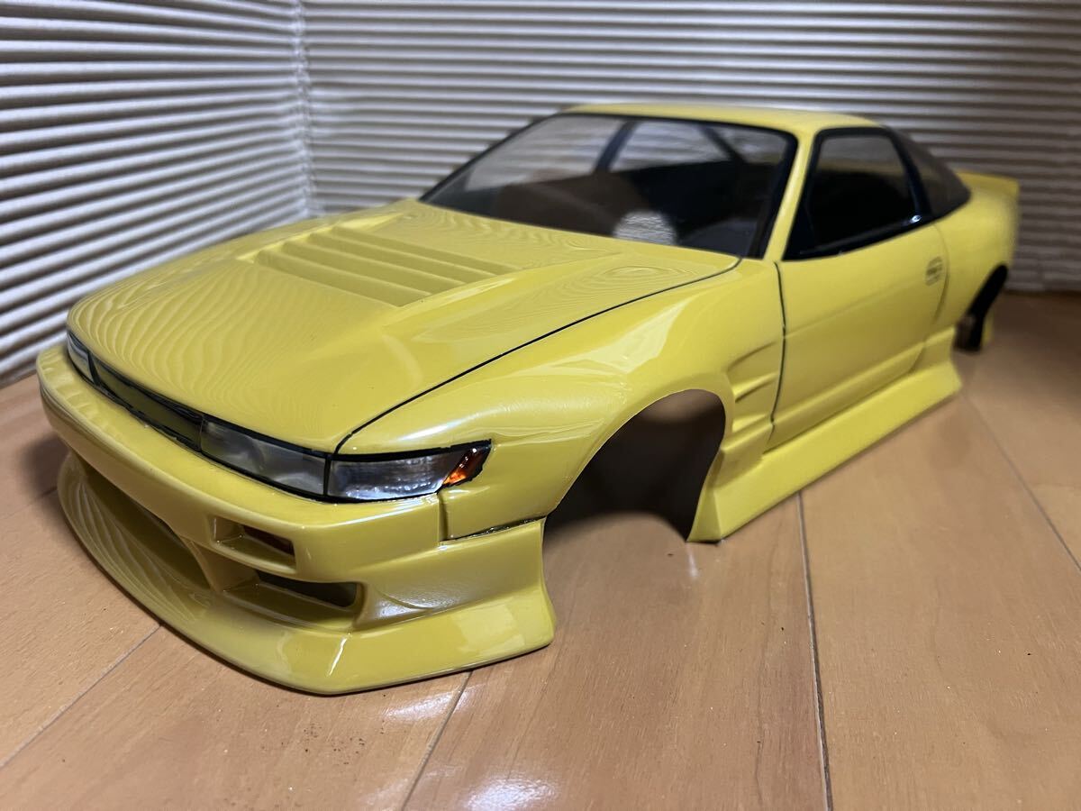 希少 日産 シルエイティ Sileighty カタログ 500台限定 きっずはあと