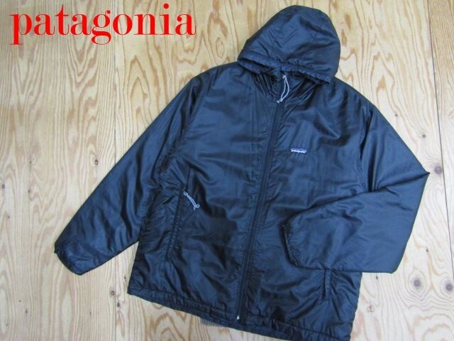 中古】patagonia パタゴニア パフボールセーター ナイロンジャケット