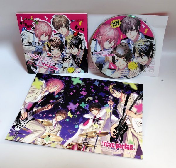 未使用に近い】DYNAMIC CHORD ダイナミックコード shuffle CD series